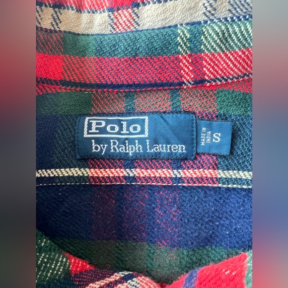 Polo Flannel - Picture 6 of 6
